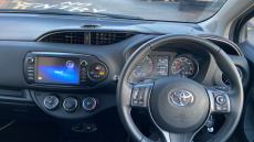 Toyota Yaris 1.5 VVT-i Y20 5dr [Bi-tone] Petrol Hatchback